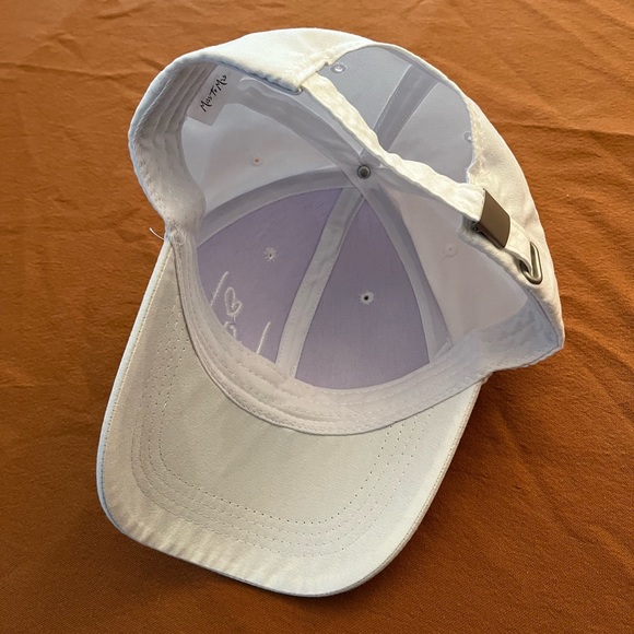 White “Bride” Cap - Picture 3 of 4